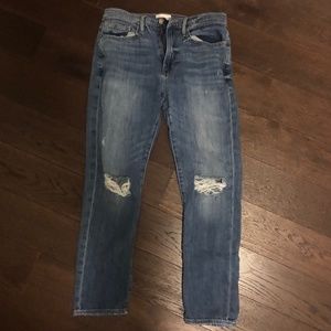 FRAME Denim Jeans - Boyfriend Fit